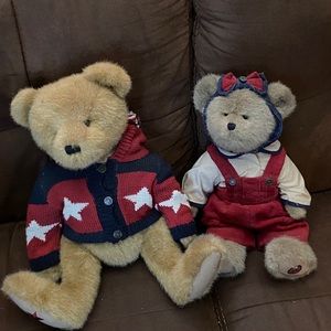 Boyd’s Bears